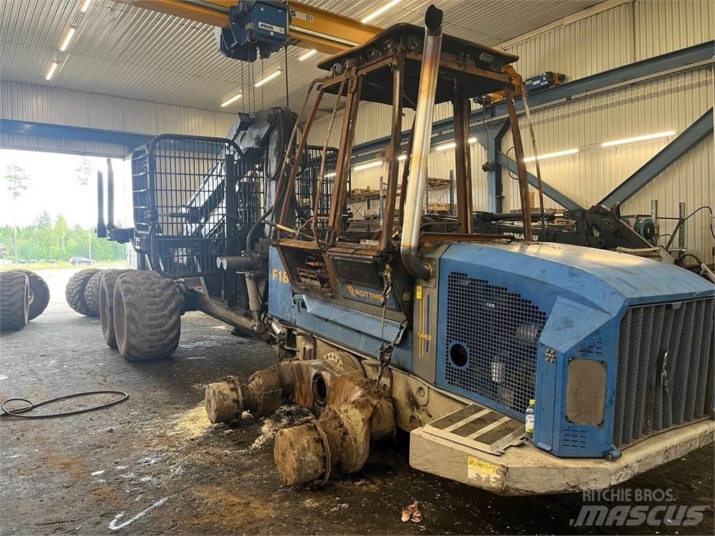 Rottne F18 Forwarders florestais