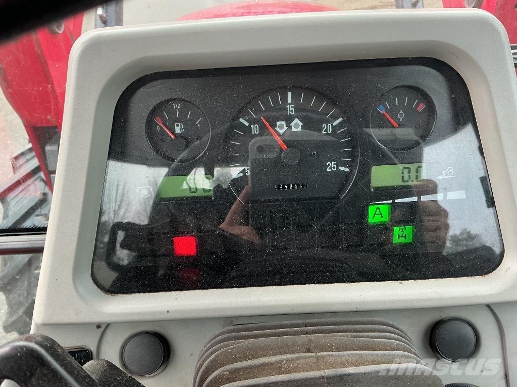 Massey Ferguson 5465 Tratores Agrícolas usados