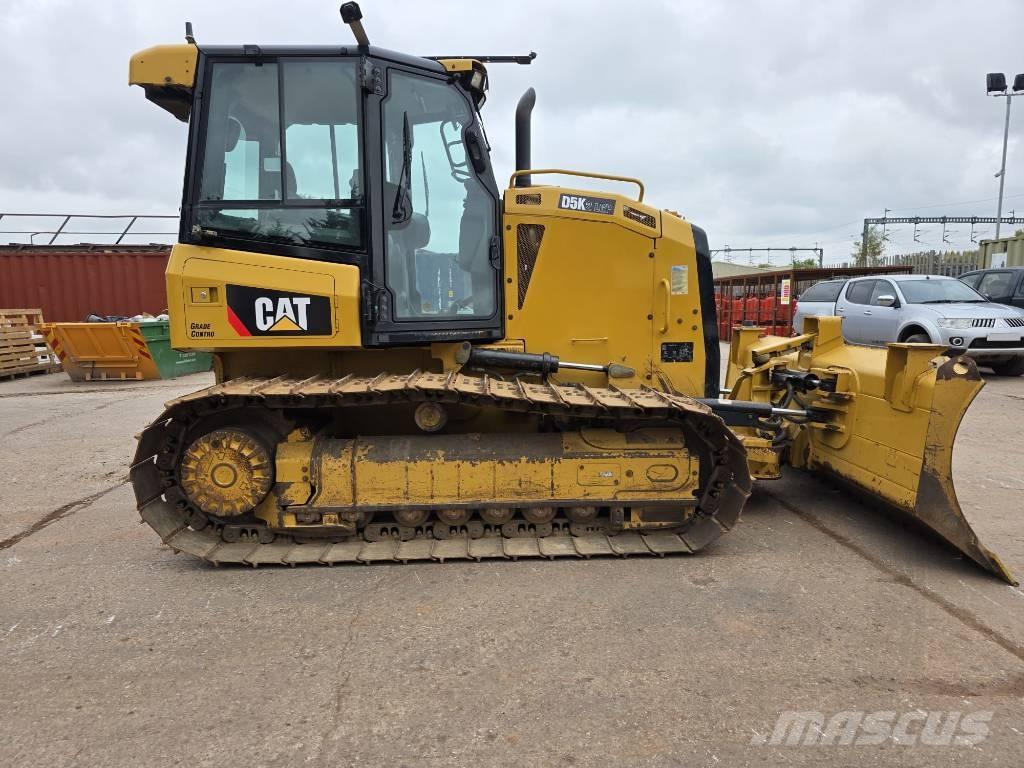 CAT D 5 K 2 LGP Dozers - Tratores rastos