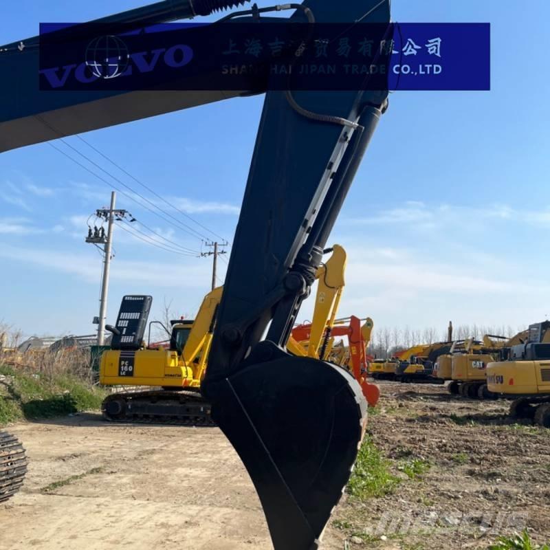 Volvo EC 300 Escavadoras de rastos