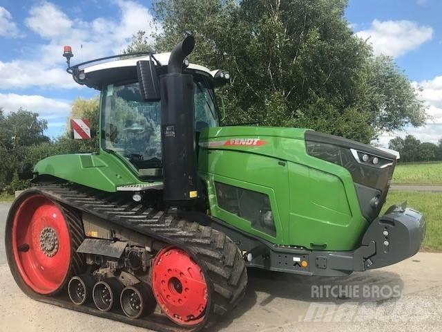 Fendt 943 MT Tratores Agrícolas usados