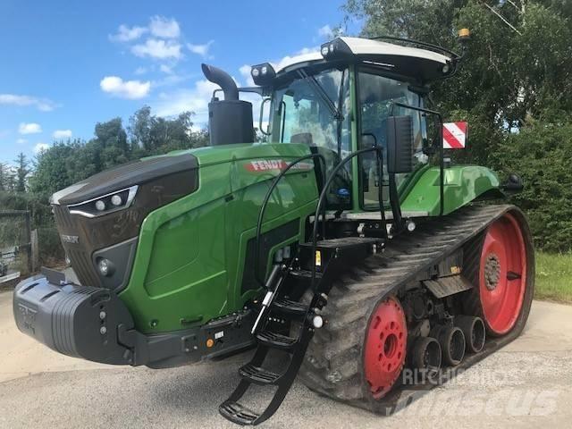 Fendt 943 MT Tratores Agrícolas usados