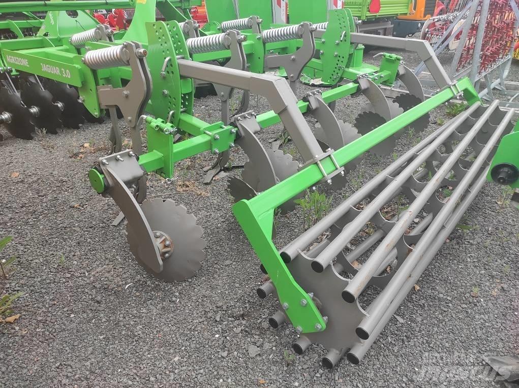 Agrizone Jaguar 3.0 Cultivadores de cultura em linha
