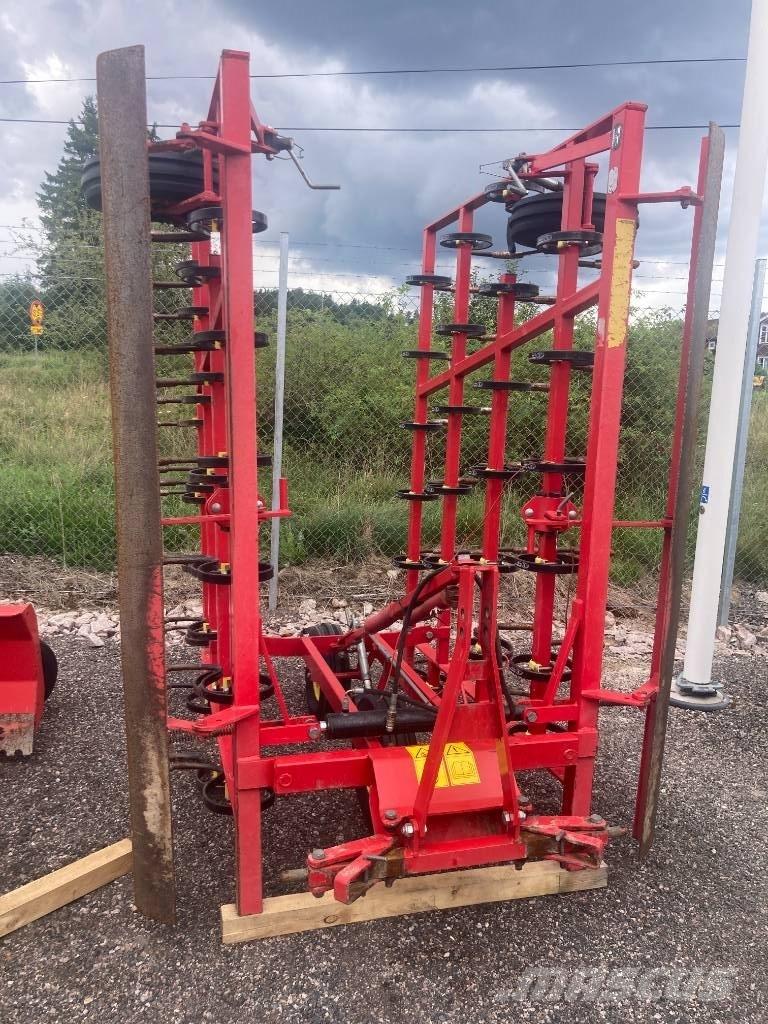 Väderstad HJ470 Grades