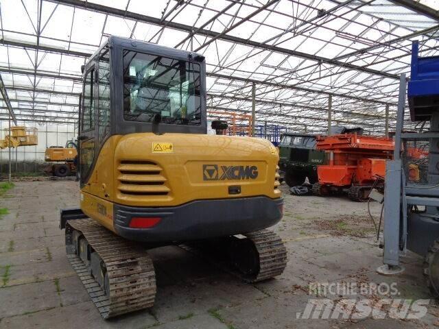 XCMG XE60DA Escavadoras de rastos