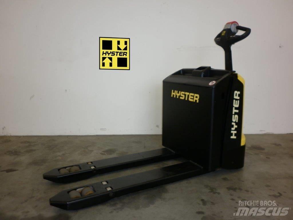Hyster P 1.6 Porta palettes