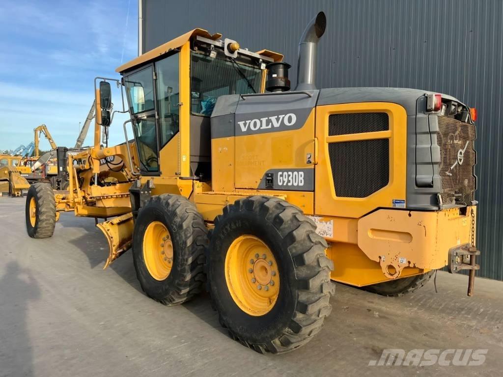 Volvo G930B Motoniveladoras