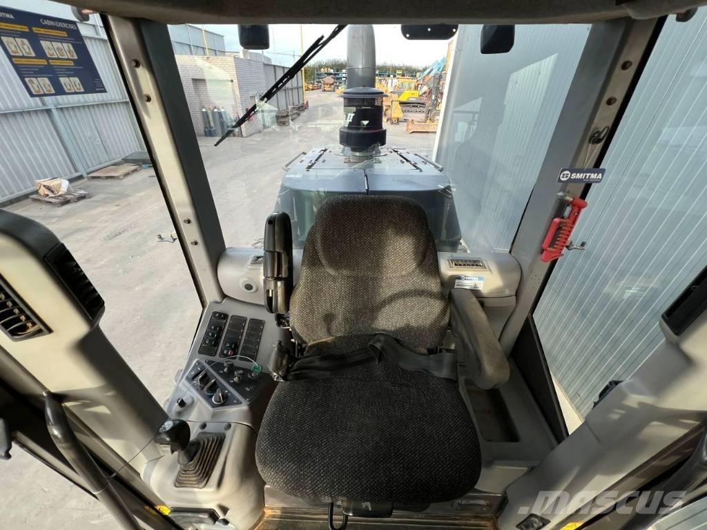 Volvo G930B Motoniveladoras