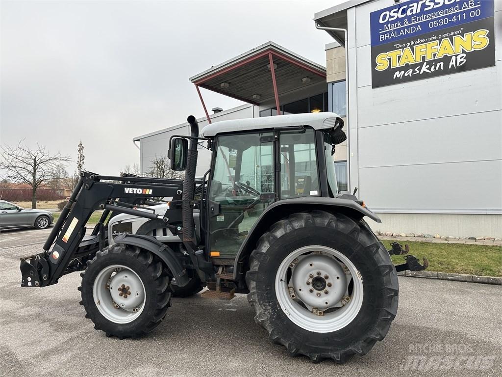 Lamborghini R 2.86 Tratores Agrícolas usados