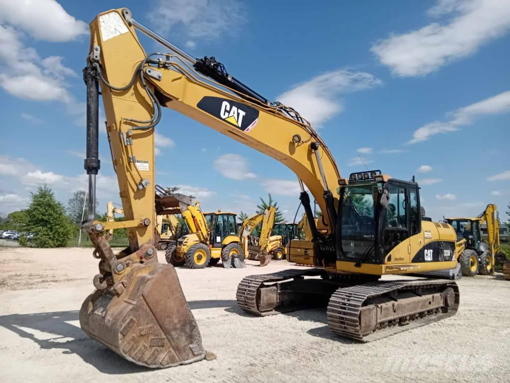 CAT 323 D L Escavadoras de rastos