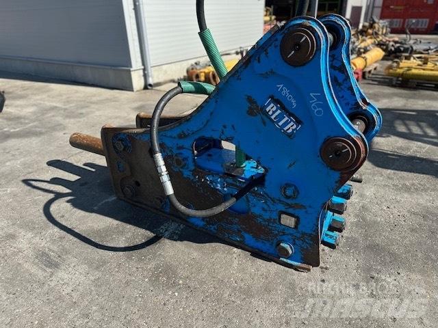 Beilite 1800 KG Martelos Hidráulicos