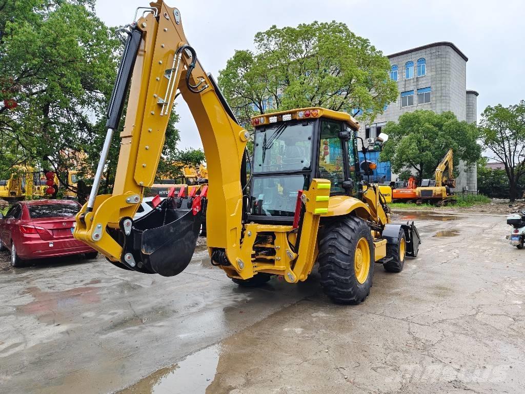 CAT 420 F Retroescavadoras
