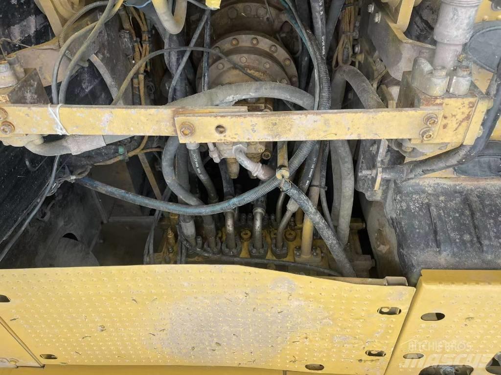 CAT 320GC Escavadoras de rastos