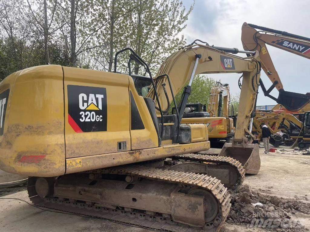 CAT 320GC Escavadoras de rastos