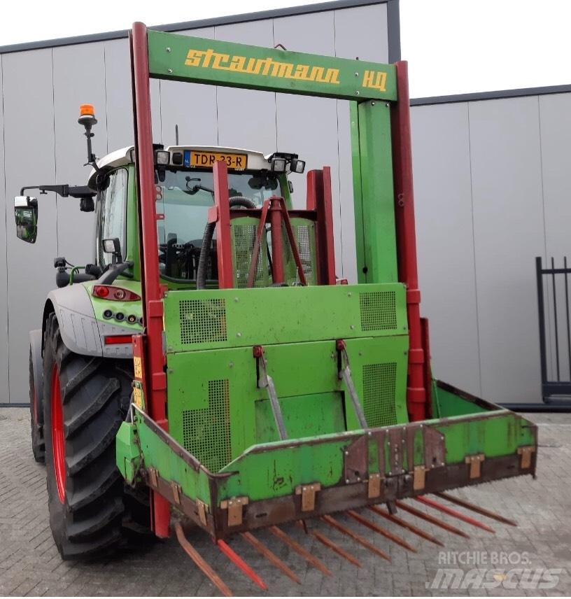 Strautmann HQ2800 Equipamento de descarga de silos