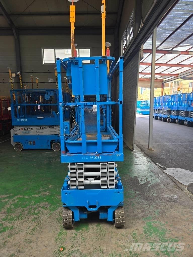 Genie GS 1930 Elevadores de tesoura