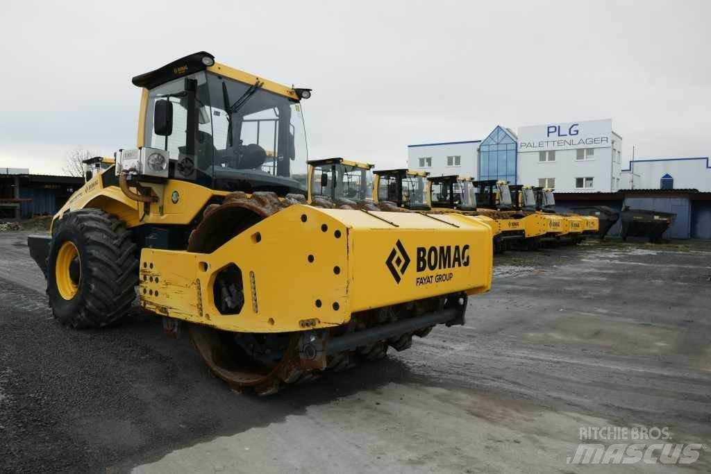 Bomag BW 219 PDH-5 Compactadores para terra