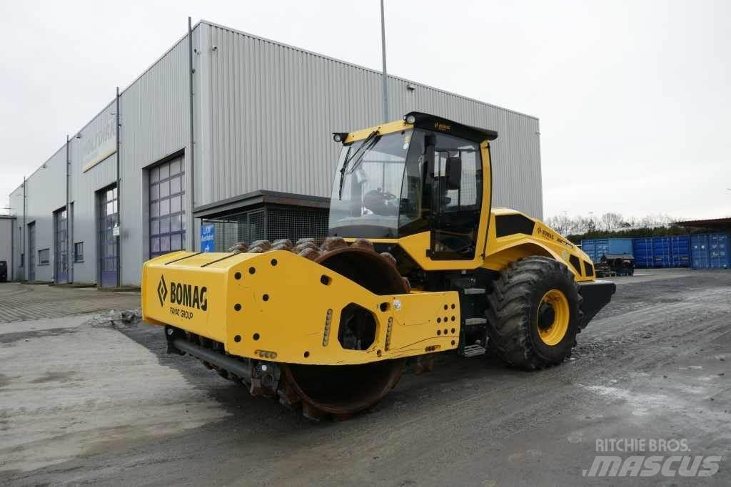 Bomag BW 219 PDH-5 Compactadores para terra