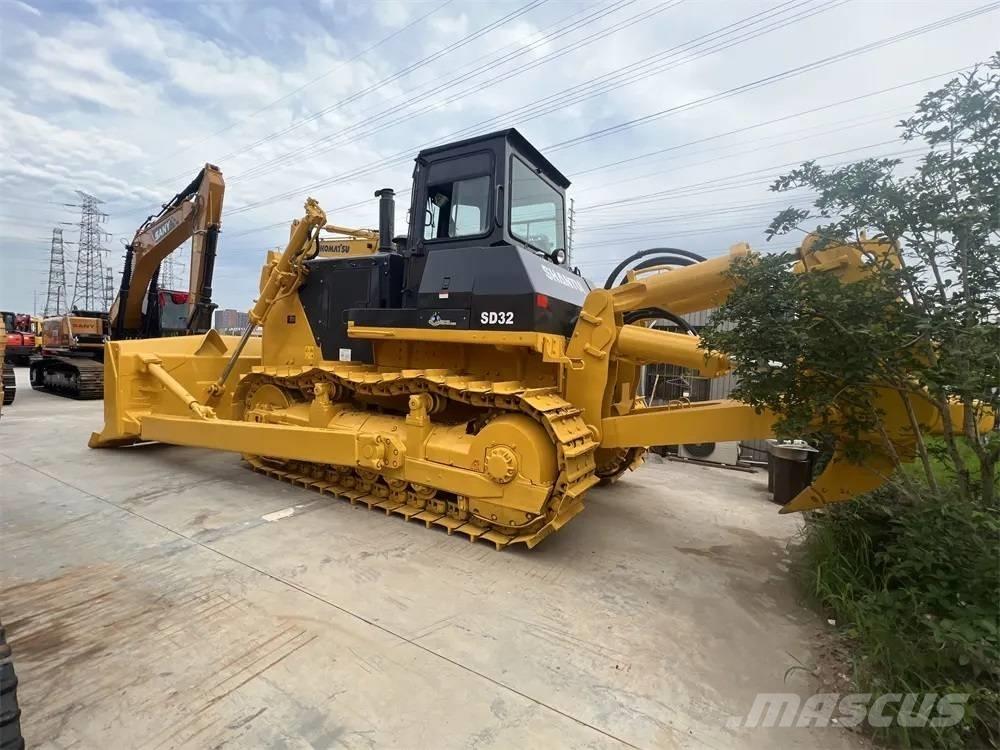 Shantui SD32 Dozers - Tratores rastos