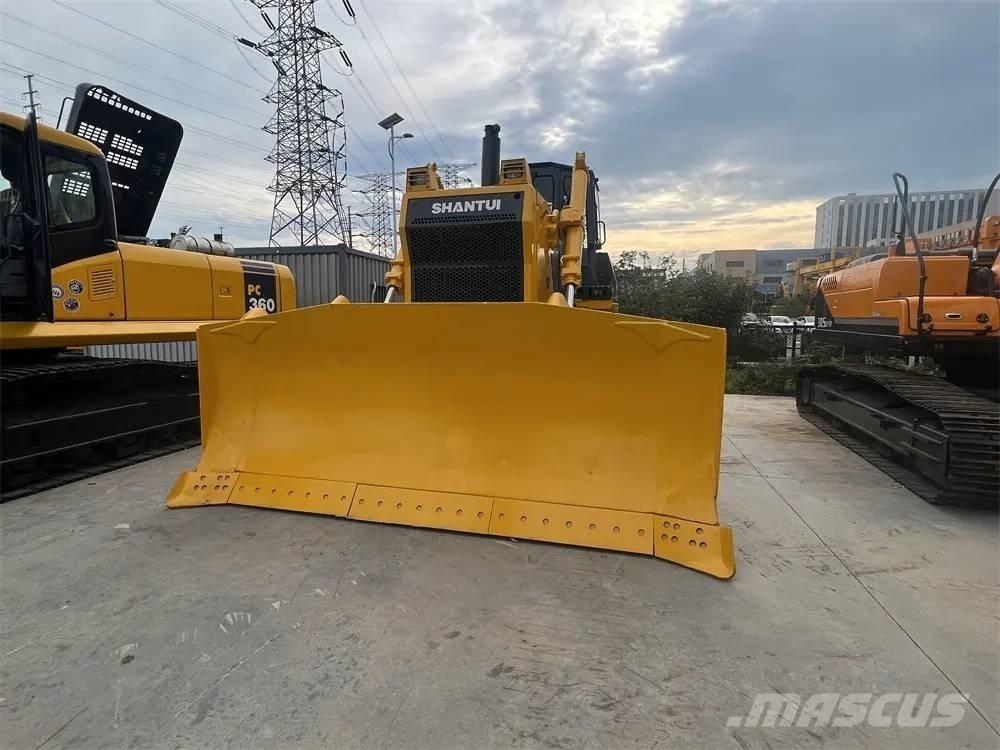 Shantui SD32 Dozers - Tratores rastos