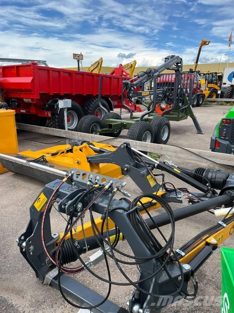 Elho Tornado 470 Gadanheiras