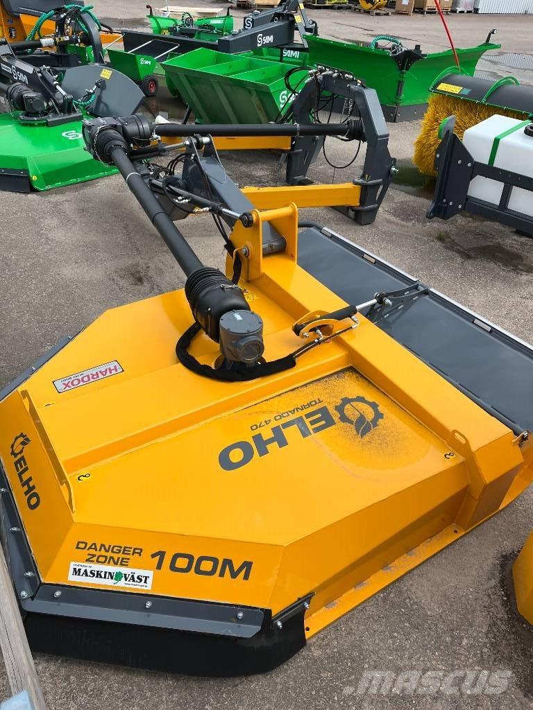 Elho Tornado 470 Gadanheiras