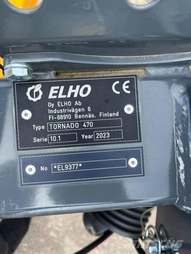 Elho Tornado 470 Gadanheiras