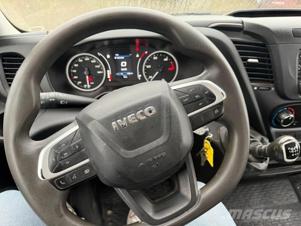 Iveco Daily 35-120 Camiões basculantes