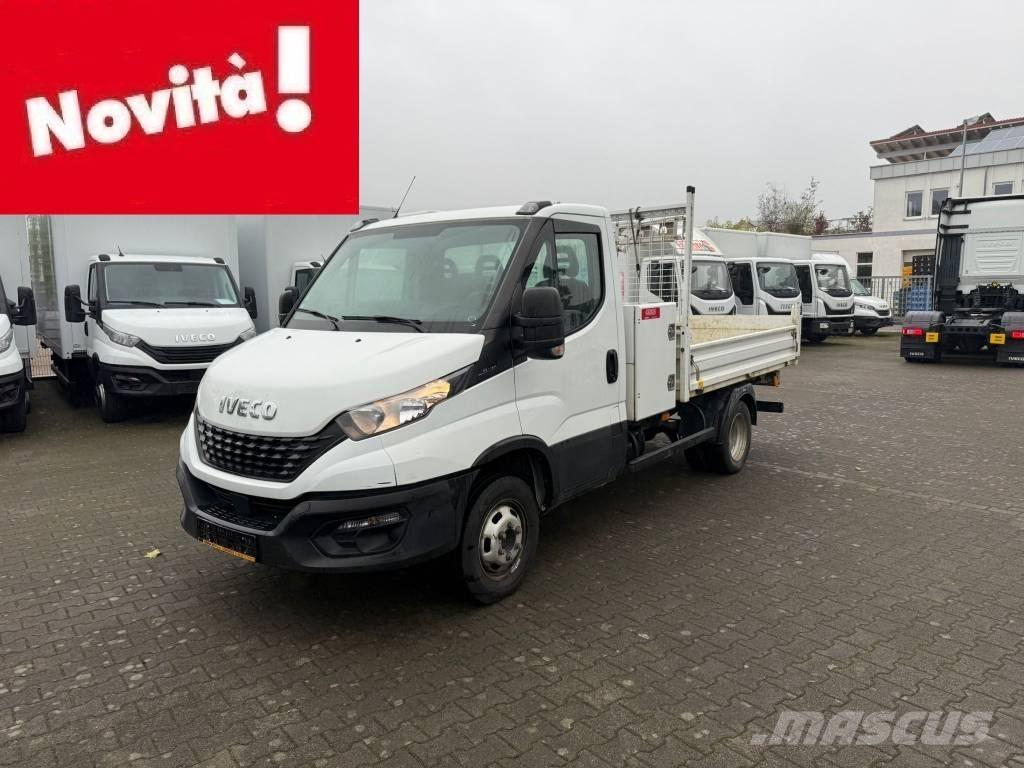 Iveco Daily 35-120 Camiões basculantes