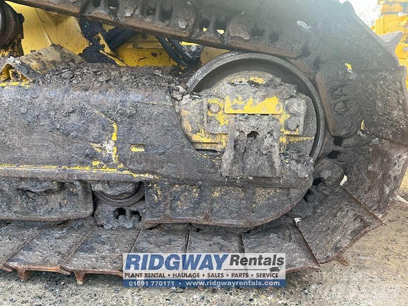Komatsu D 51 PX Dozers - Tratores rastos