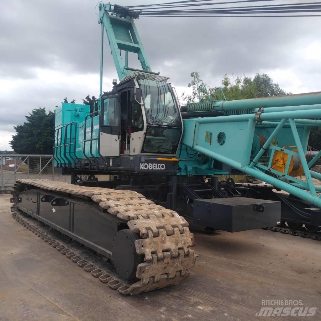 Kobelco cke1350-1F Gruas de rastos
