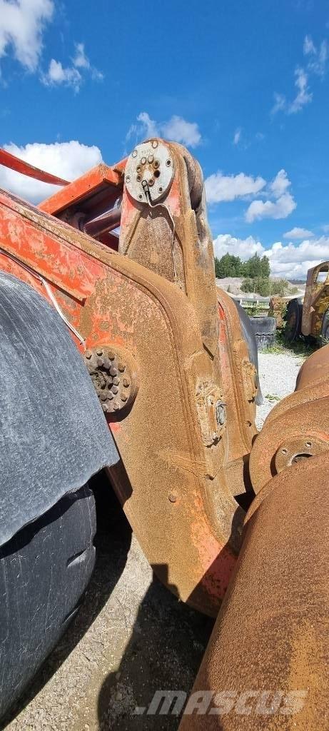 Sandvik LH 410 Carregadoras subterrâneas