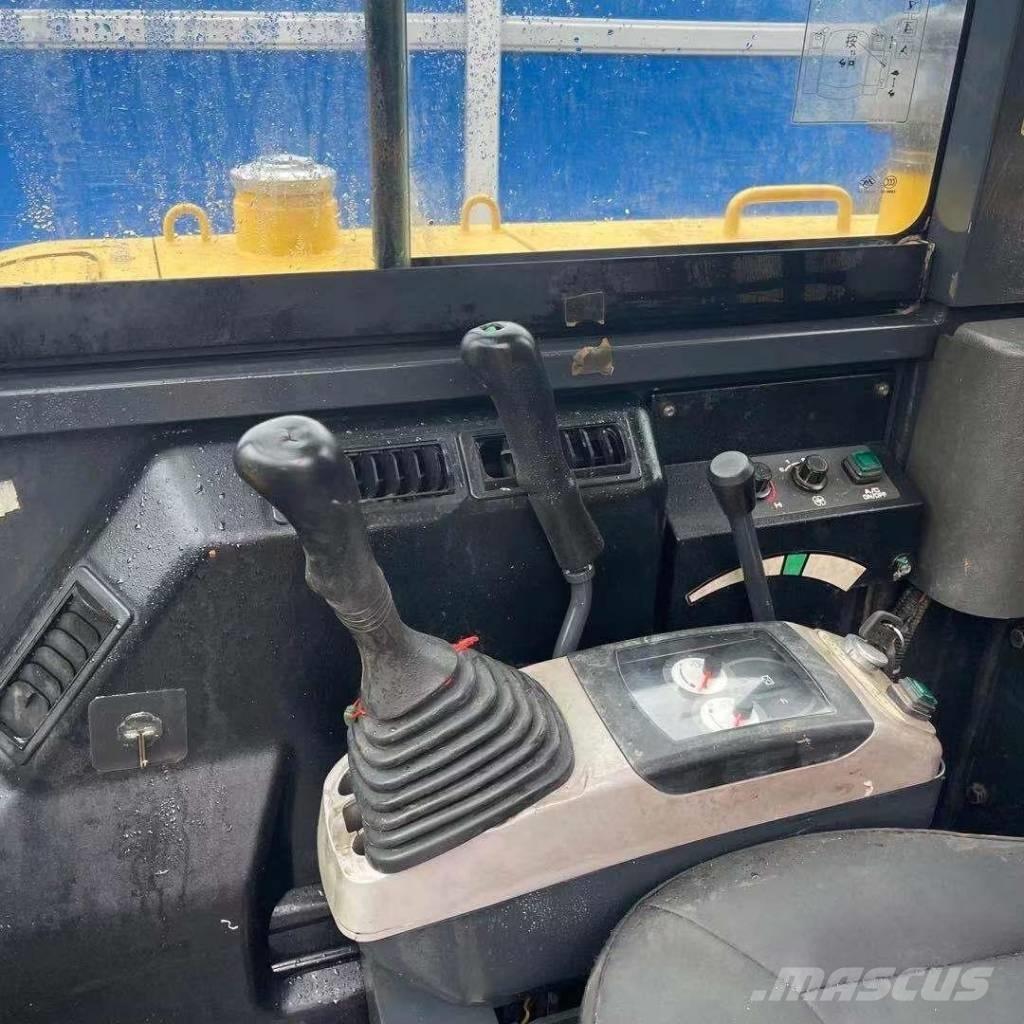 Komatsu PC56-7 Mini Escavadoras <7t