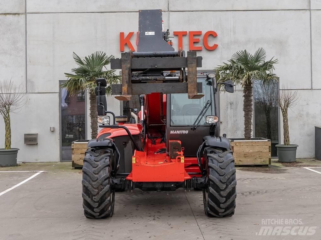 Manitou MLT 845 Telescópicas para Agricultura