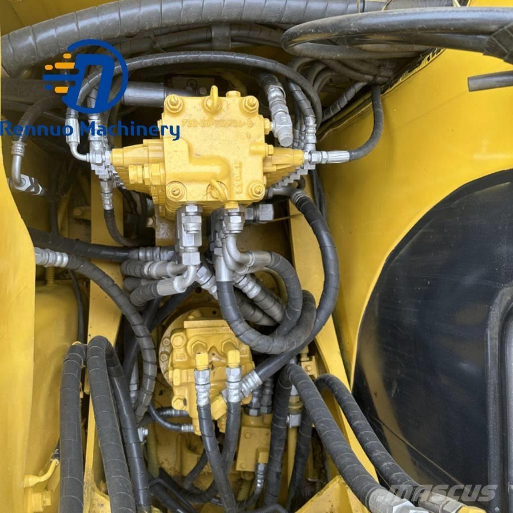Komatsu PC 60 Mini Escavadoras <7t