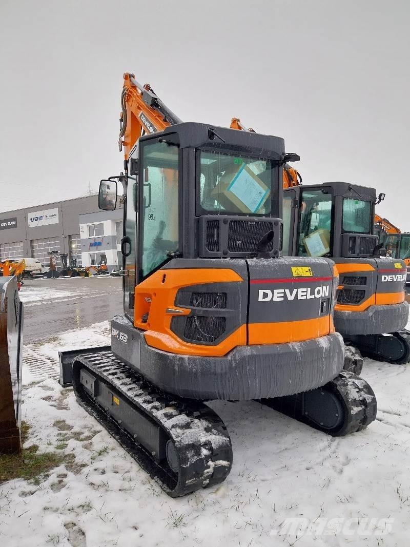 Develon DX63-7 Agricultura - Outros
