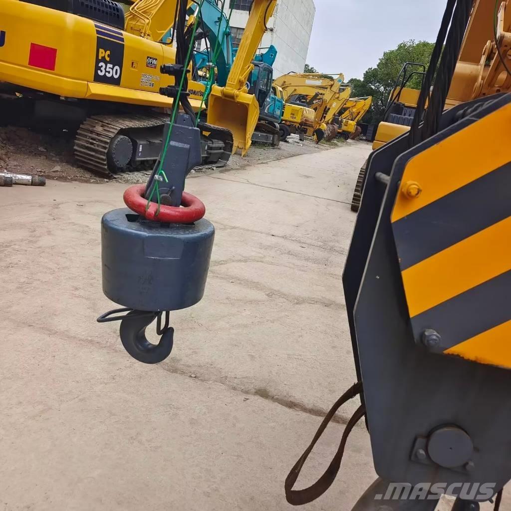 XCMG QY 50 K Gruas Todo terreno