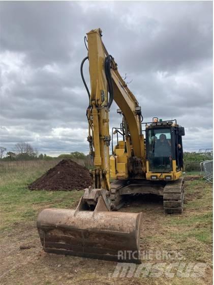 Komatsu PC 138 USLC Escavadoras de rastos