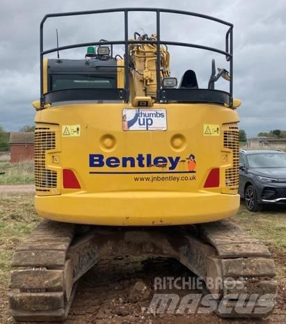 Komatsu PC 138 USLC Escavadoras de rastos