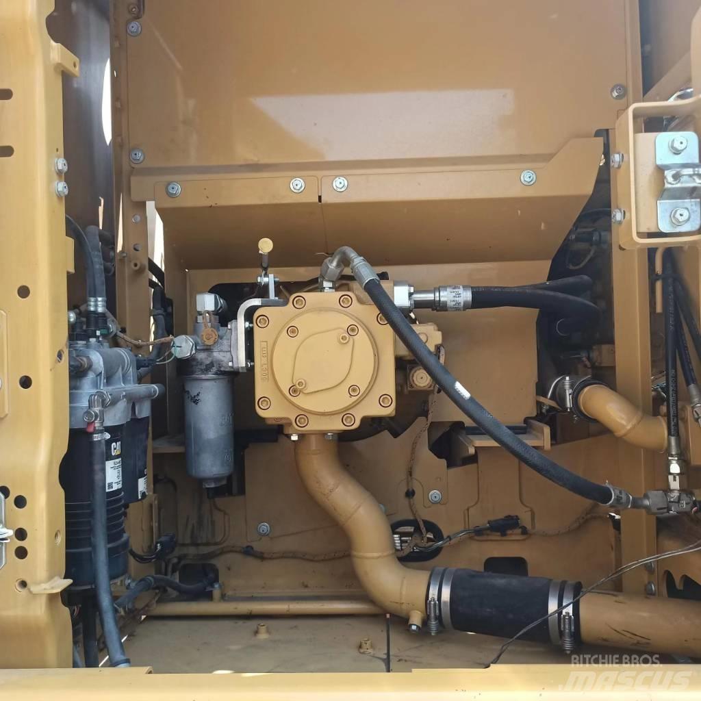 CAT 320 Escavadoras de rastos