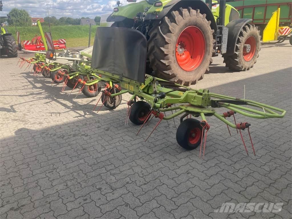 CLAAS Volto 900 Ancinho virador