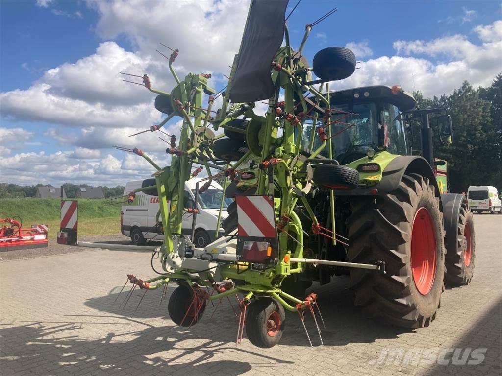 CLAAS Volto 900 Ancinho virador
