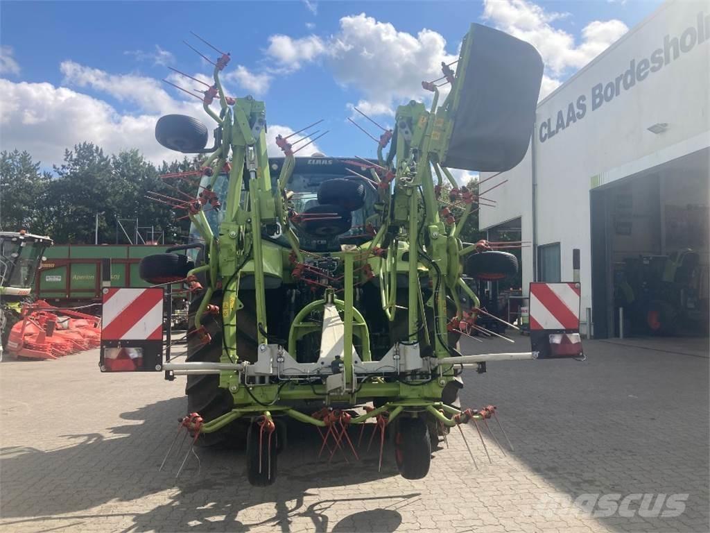 CLAAS Volto 900 Ancinho virador