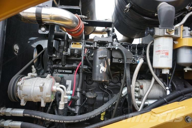 Cheng Gong G958H Pás carregadoras de rodas