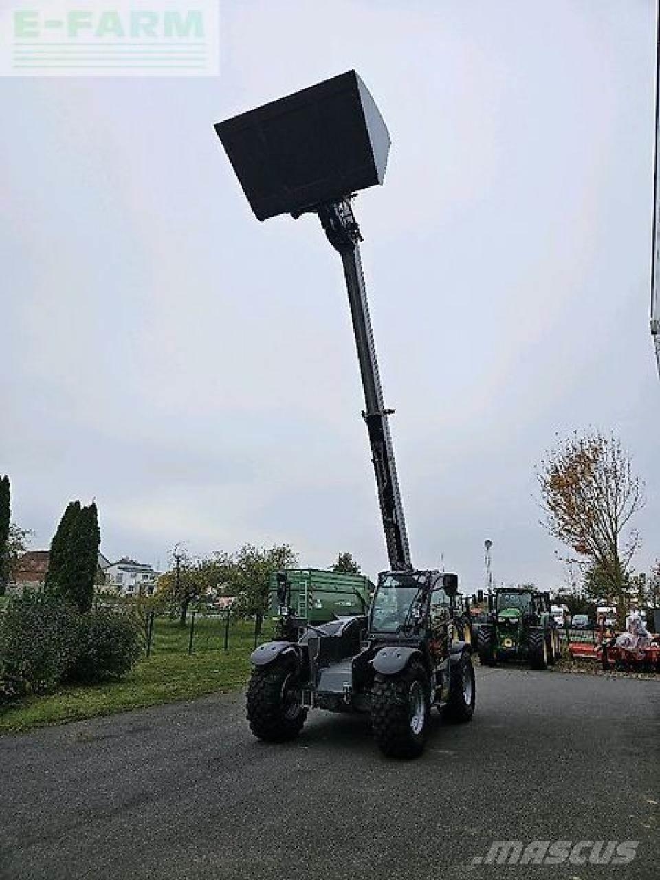 Kramer kt559 Telescópicas para Agricultura
