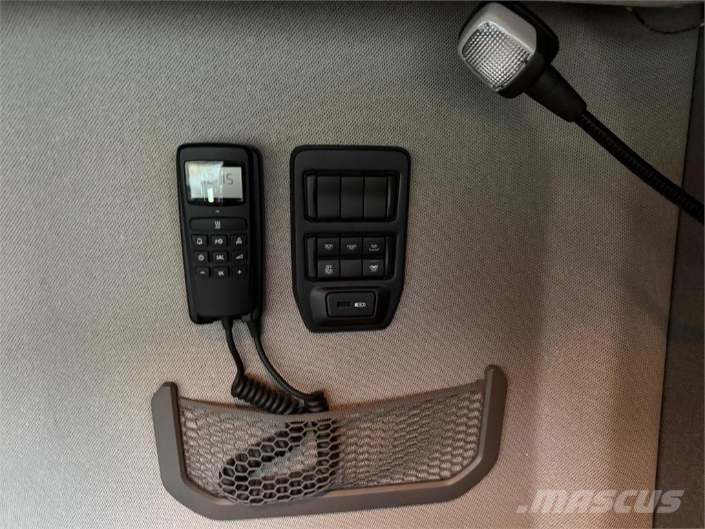 Scania R580 6x2 Tractores (camiões)