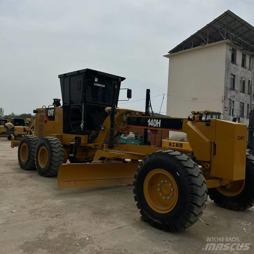 CAT 140 H Motoniveladoras