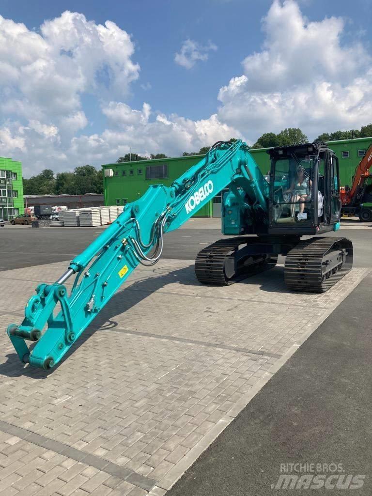 Kobelco SK140SRL-7 Escavadoras de rastos