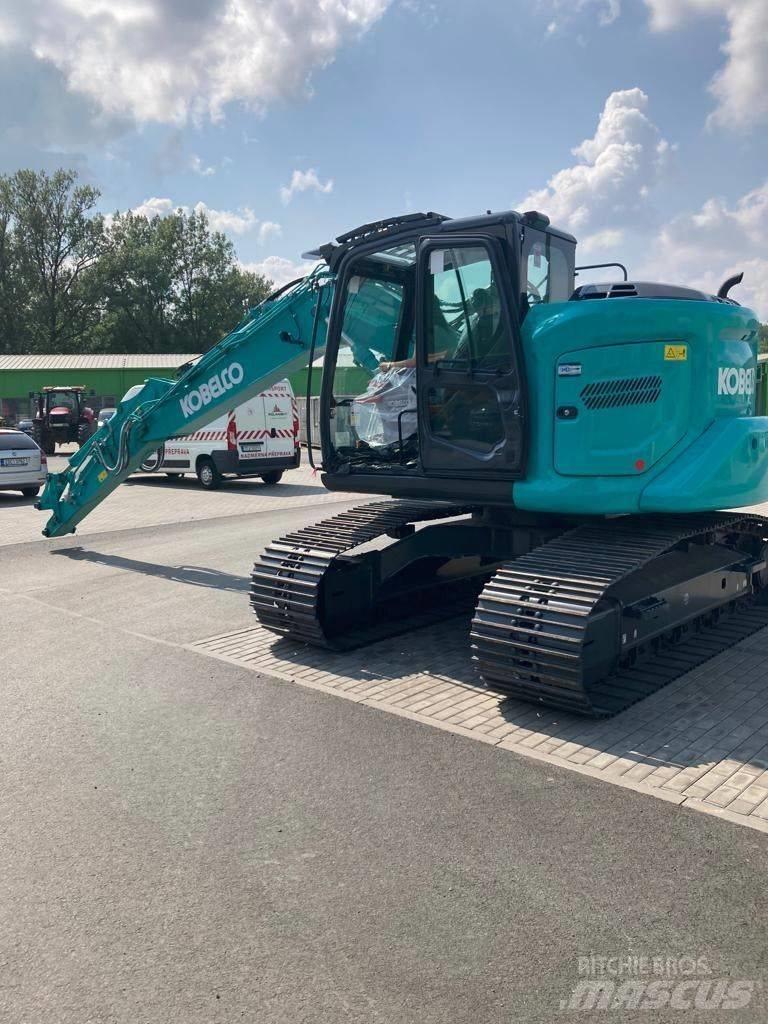 Kobelco SK140SRL-7 Escavadoras de rastos