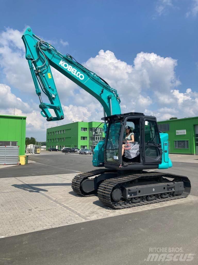 Kobelco SK140SRL-7 Escavadoras de rastos